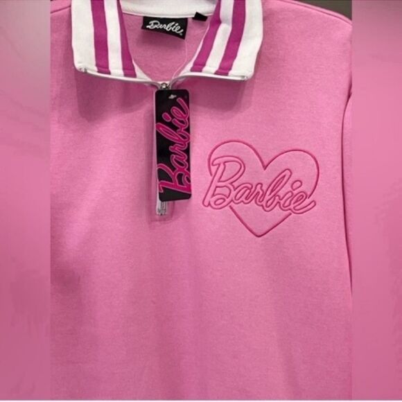 NWT Women’s Barbie Sweater SML - Picture 5 of 16